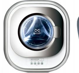 Настенная стиральная машина Daewoo Electronics DWD-Cv701 PC