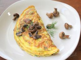 Десерты из яиц: рецепты приготовления, ингредиенты
